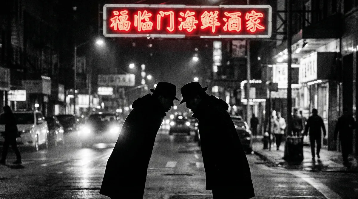 江若琳电影 头版头条：深夜密会现场